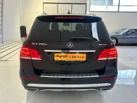 Usata Mercedes GLE250 Premium Plus 204 CV (150 kW) 2017 Nero SUV
