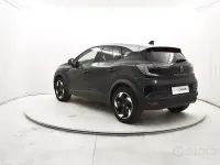 Usata Renault Captur Techno 91 CV (66 kW) 2025 Nero SUV