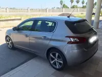 Usata Peugeot 308 Allure 116 CV (85 kW) 2014 Grigio Berlina