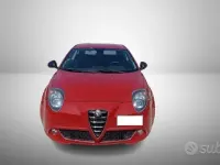 Usata Alfa Romeo MiTo 69 CV (50 kW) 2013 Rosso Utilitaria