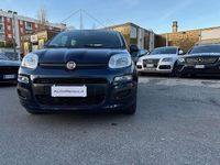 Usata Fiat Panda 69 CV (50 kW) 2018 Blu/azzurro Utilitaria