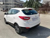 Usata Hyundai ix35 Xpossible 115 CV (84 kW) 2014 Bianco SUV
