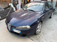 Second-hand Alfa Romeo 147 Progression 150 CP (110 kW) 2004 Albastru Hatchback