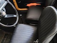 Usata Fiat Cinquecento 1970 Giallo Utilitaria