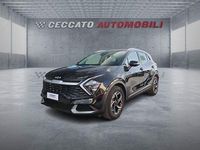 Usata Kia Sportage 136 CV (100 kW) 2025 Nero SUV