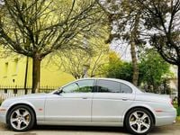 Usata Jaguar S-Type Executive 207 CV (152 kW) 2007 Berlina