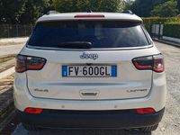 Usata Jeep Compass 2019 Bianco SUV