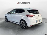 Usata Renault Clio V Intens 140 CV (102 kW) 2021 Bianco Utilitaria