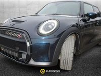 Usata Mini Cooper S Classic 178 CV (130 kW) 2023 Nero Utilitaria