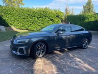 Usata Audi A5 S-Line 204 CV (150 kW) 2022 Grigio Berlina