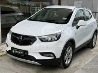 Usata Opel Mokka X 116 CV (85 kW) 2017 Bianco SUV