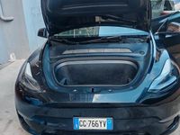 Usata Tesla Model Y 250 kW (340 CV) 2021 Nero SUV