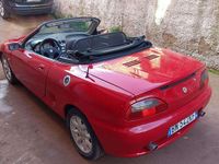 Usata MG F 120 CV (88 kW) 2000 Cabrio
