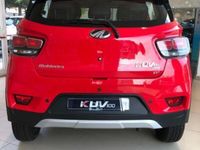 usata Mahindra KUV100 1.2 VVT K6+