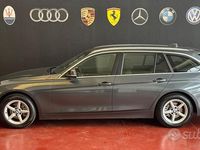 Usata BMW 116 Advantage 115 CV (84 kW) 2018 Grigio Utilitaria