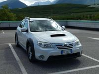 Usata Subaru Impreza 150 CV (110 kW) 2011 Bianco Berlina
