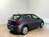 Usata VW Polo Style 95 CV (69 kW) 2023 Smoky grey Utilitaria