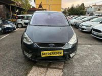 Usata Ford Galaxy Ghia 175 CV (128 kW) 2009 Blu Monovolume