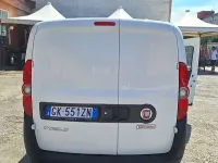 Usata Fiat Doblò 90 CV (66 kW) 2022 Bianco Monovolume
