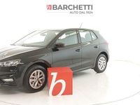 Usata Skoda Fabia Ambition 80 CV (58 kW) 2024 Nero Utilitaria