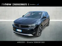 Usata Opel Grandland X Business 145 CV (106 kW) 2024 Nero SUV