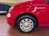 Usata Fiat 500 Red 69 CV (50 kW) 2023 Rosso Utilitaria