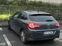Usata Citroën C4 Seduction 95 CV (69 kW) 2011 Berlina