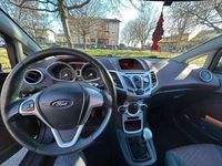 Usata Ford Fiesta 68 CV (50 kW) 2009 Grigio Utilitaria