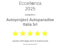 Usata DS Automobiles DS7 Crossback Business 131 CV (96 kW) 2018 Bianco SUV