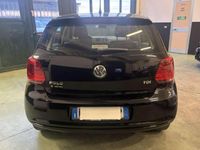 Usado VW Polo Trendline 75 CV (55 kW) 2014 Negro Berlina