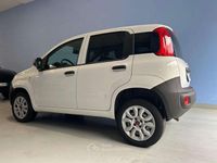 Usata Fiat Panda Pop 69 CV (50 kW) 2020 Bianco Utilitaria