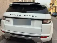 Usata Land Rover Range Rover evoque 190 CV (139 kW) 2011 Bianco SUV