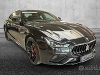 Usata Maserati Ghibli 430 CV (316 kW) 2020 Nero Coupé