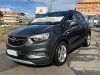 Usata Opel Mokka Innovation 136 CV (100 kW) 2017 Grigio SUV