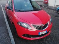 Usata Lancia Ypsilon Silver 2021 Rosso Utilitaria