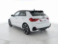 Usata Audi A1 Sportback Comfort 116 CV (85 kW) 2025 Bianco ghiaccio metallizzato Utilitaria