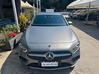 Usata Mercedes A220 Premium 190 CV (139 kW) 2018 Grigio Berlina