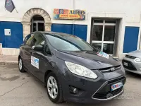 Brugt Ford C-MAX 115 HK (84 kW) 2012 Grå MPV
