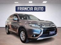 Usata Mitsubishi Outlander Instyle 150 CV (110 kW) 2019 Grigio SUV