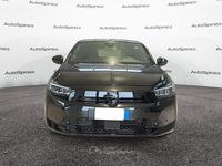 Usata Opel Corsa 110 CV (80 kW) 2025 Nero Utilitaria