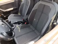 Usata VW Polo 95 CV (69 kW) 2018 Grigio Utilitaria