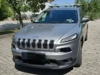 Usata Jeep Cherokee Longitude 185 CV (136 kW) 2015 Grigio SUV