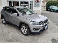 Usata Jeep Compass 2019 Grigio SUV