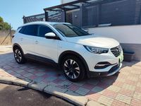 Usata Opel Grandland X 2018 Bianco SUV