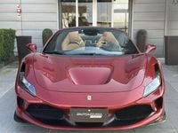 Usata Ferrari F8 721 CV (530 kW) 2022 Rosso Cabrio