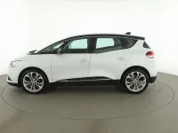 Usata Renault Scénic IV 120 CV (88 kW) 2019 Bianco Monovolume