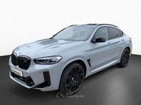 Begagnad BMW X4 M Competition Edition 510 HK (375 kW) 2025 Grå SUV