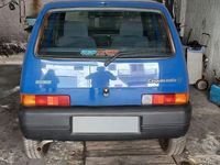 Occasion Fiat Cinquecento 39 ch (28 kW) 1997 Bleue Citadine