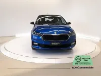 Usata Skoda Fabia Style 80 CV (58 kW) 2023 Blu Utilitaria