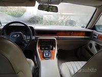 Usata Jaguar XJ40 1990 Verde Berlina